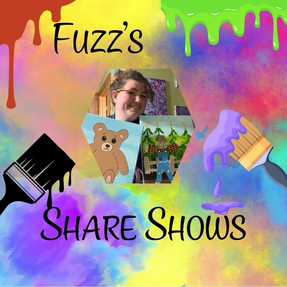 🎨FUZZ IS LIVE! NO THEME SHARE SHOW🎨 - Picture 1 of 13